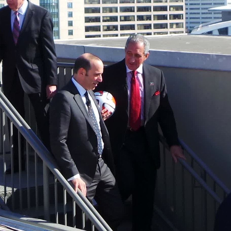 Atlanta Awarded an MLS franchise